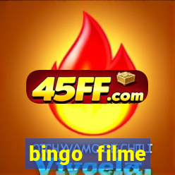 bingo filme assistir online